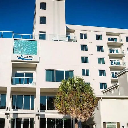 The Avalon Club Hotel Clearwater Beach Bagian luar foto