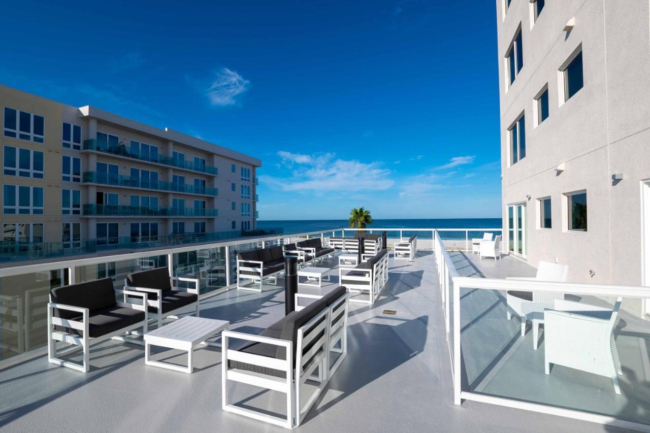 The Avalon Club Hotel Clearwater Beach Bagian luar foto