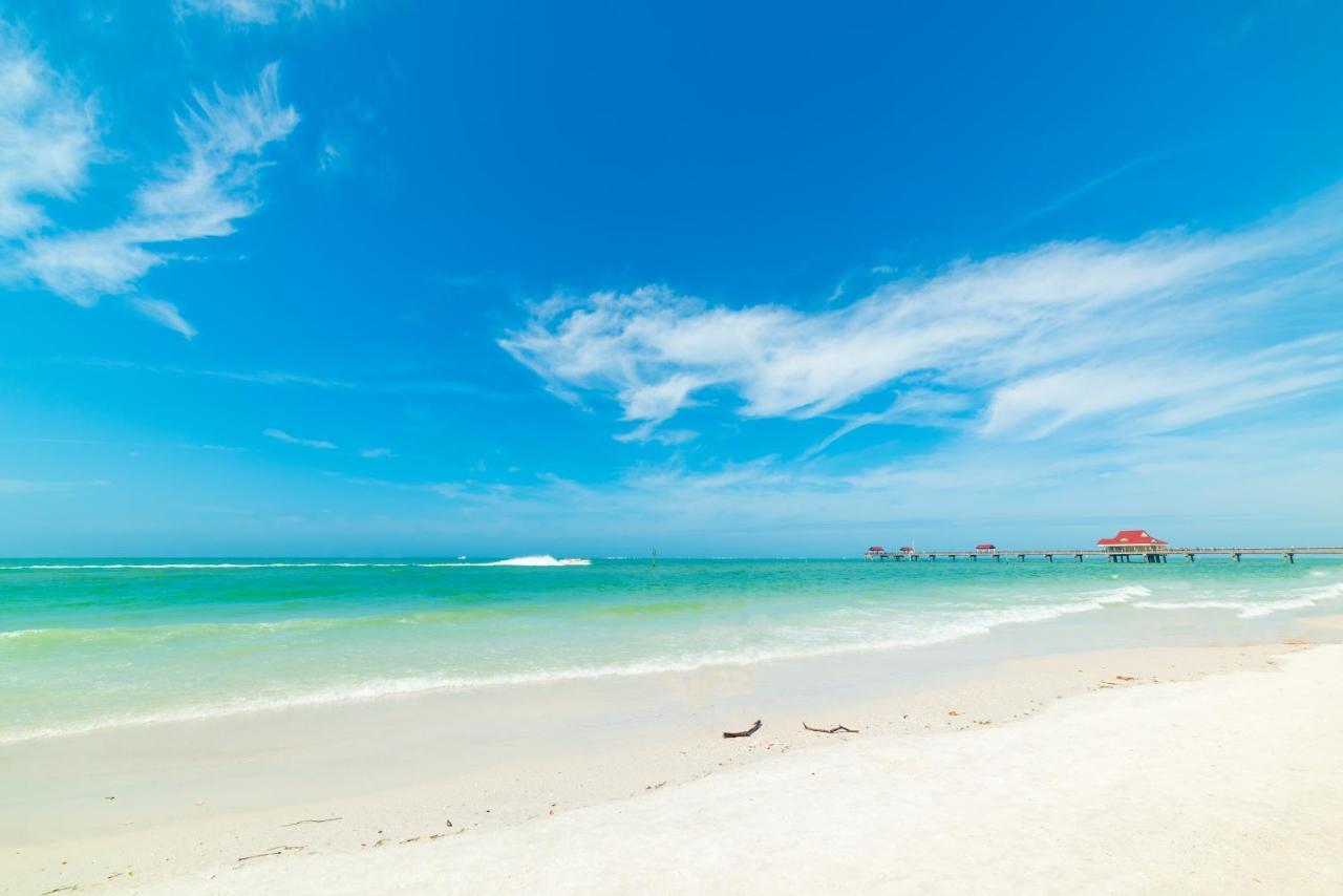 The Avalon Club Hotel Clearwater Beach Bagian luar foto