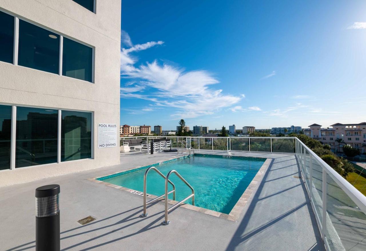 The Avalon Club Hotel Clearwater Beach Bagian luar foto