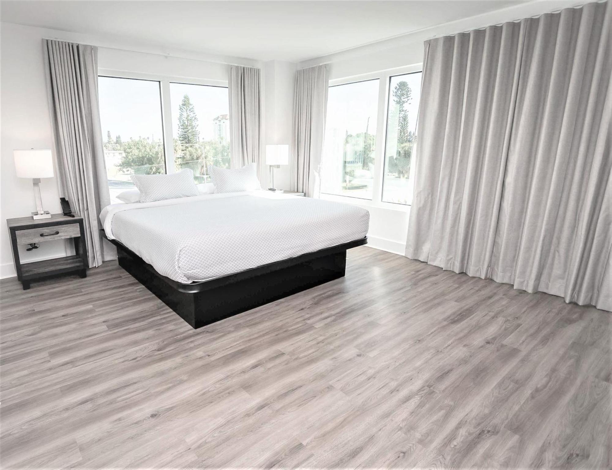 The Avalon Club Hotel Clearwater Beach Bagian luar foto