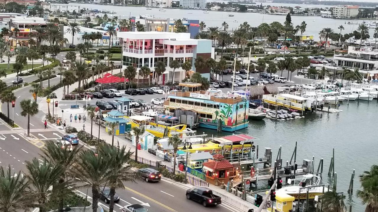The Avalon Club Hotel Clearwater Beach Bagian luar foto