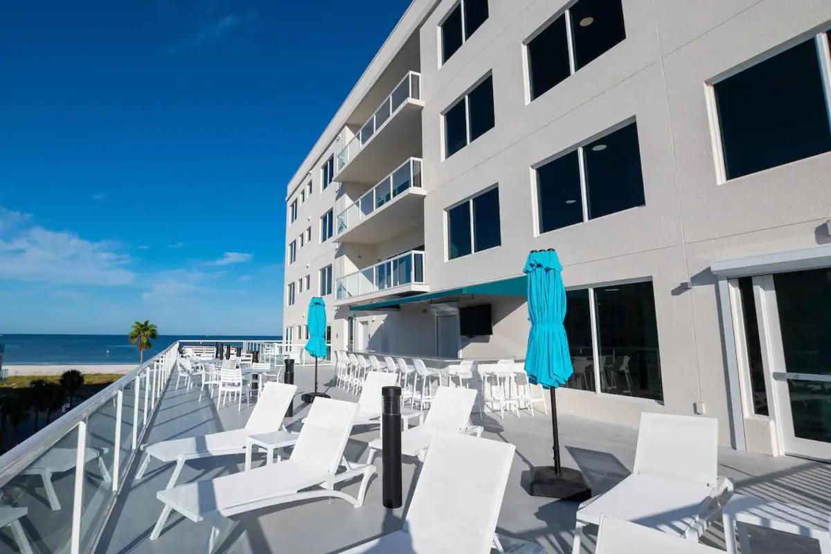 The Avalon Club Hotel Clearwater Beach Bagian luar foto