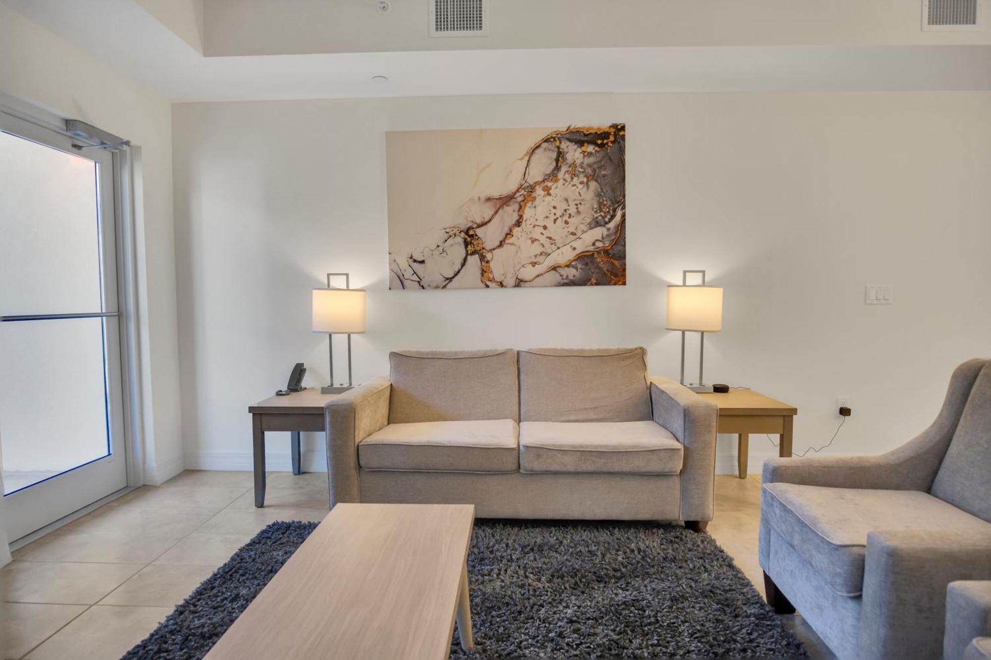 The Avalon Club Hotel Clearwater Beach Ruang foto
