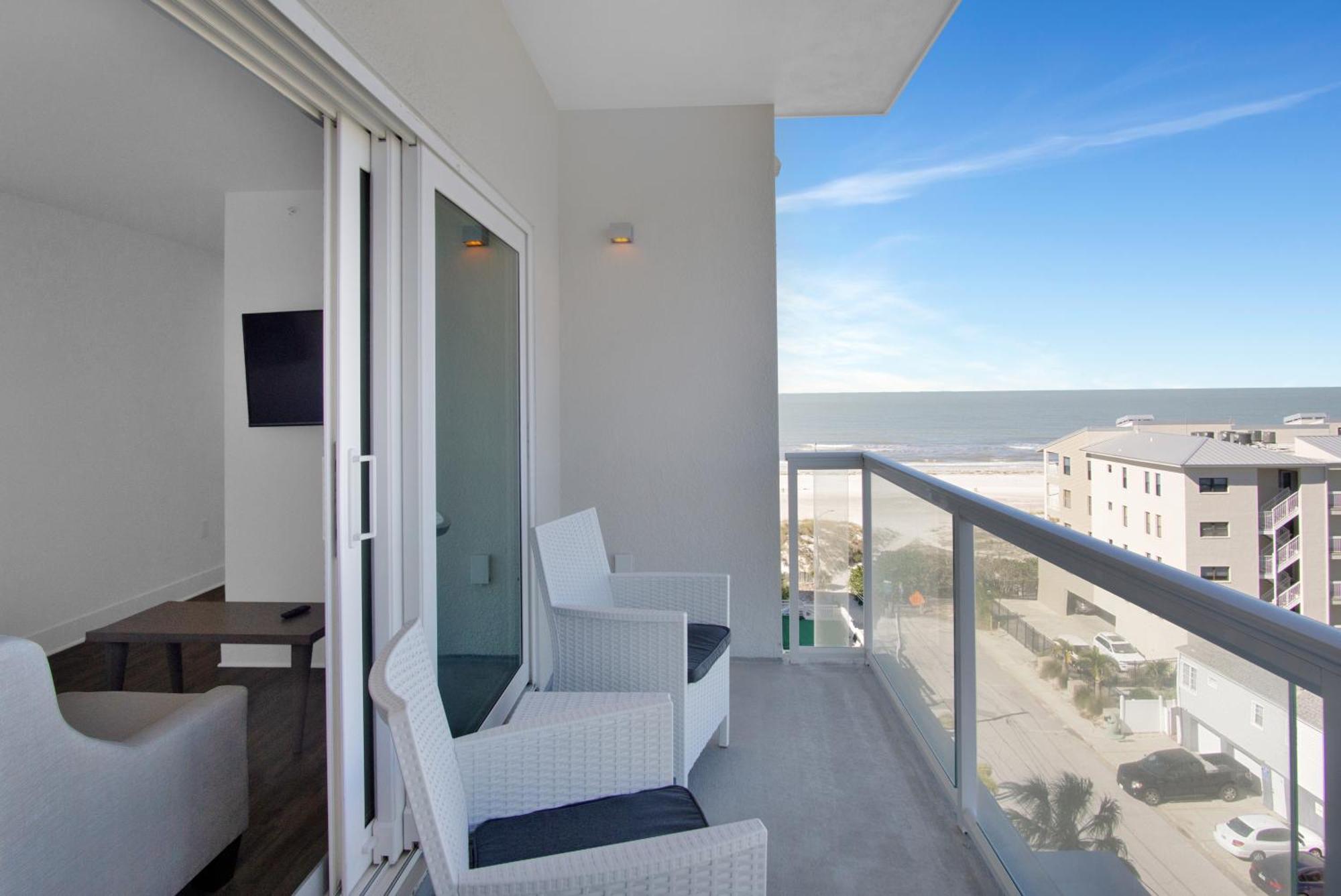 The Avalon Club Hotel Clearwater Beach Ruang foto