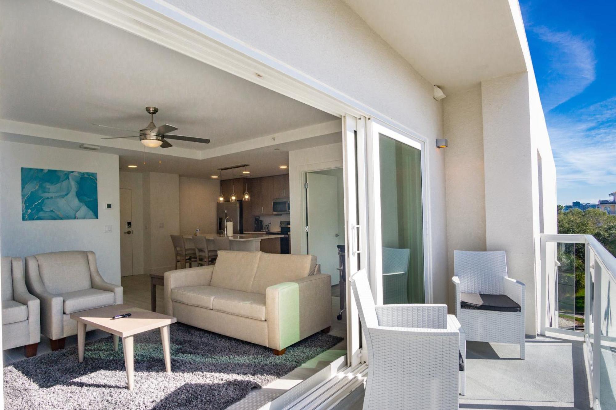 The Avalon Club Hotel Clearwater Beach Ruang foto