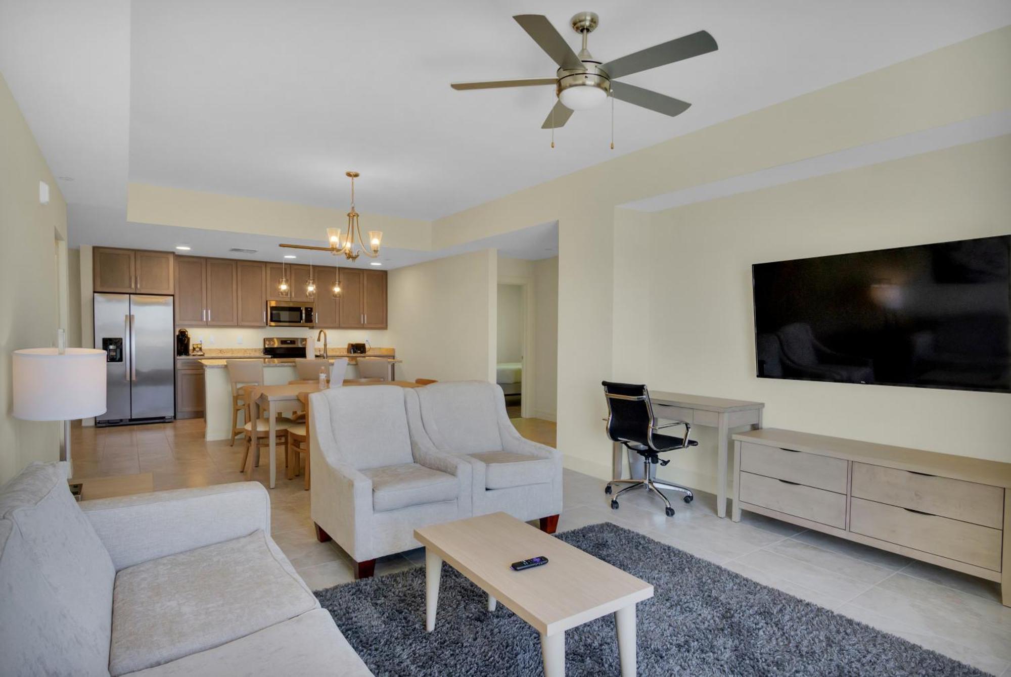 The Avalon Club Hotel Clearwater Beach Ruang foto