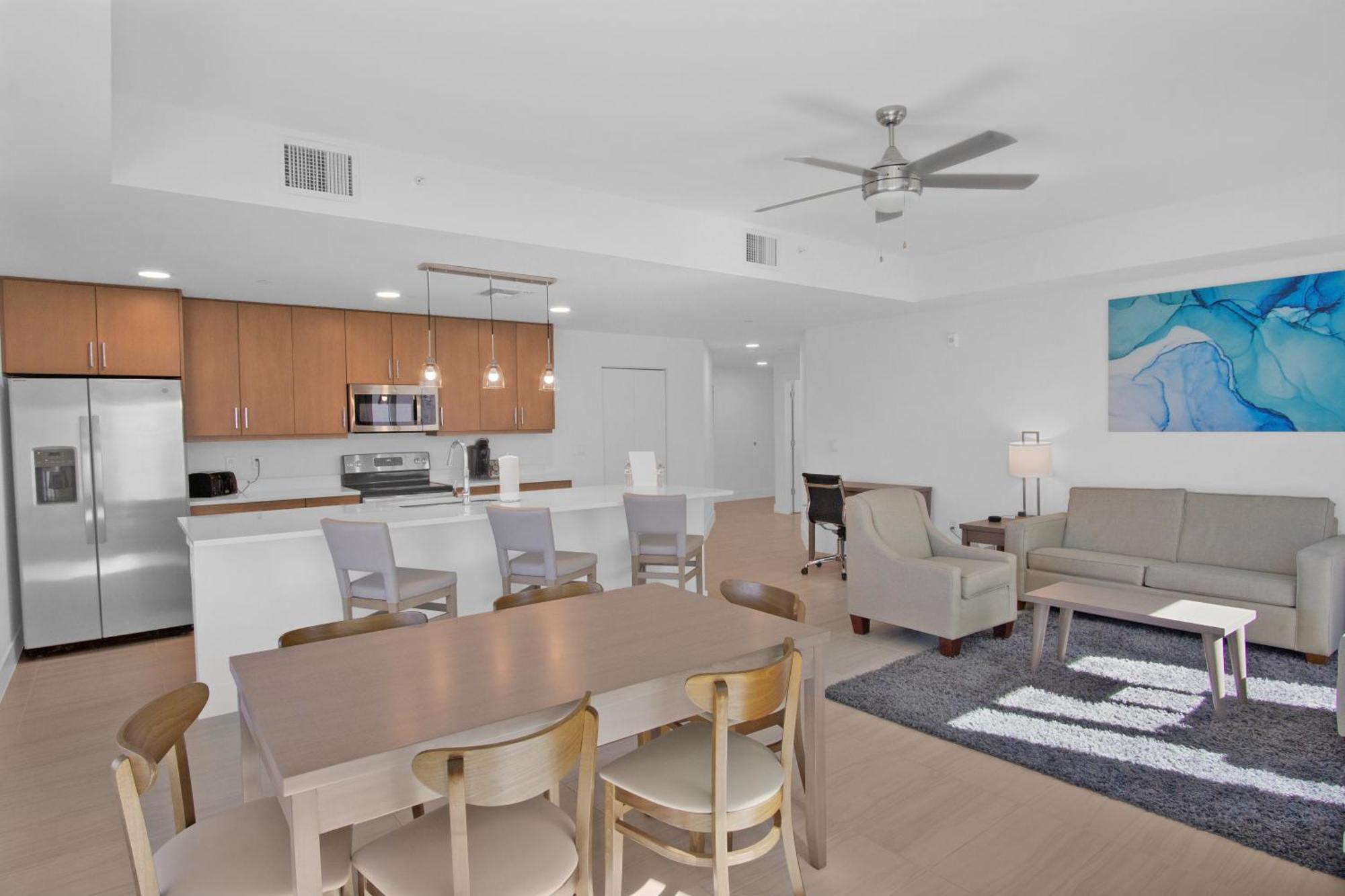 The Avalon Club Hotel Clearwater Beach Ruang foto