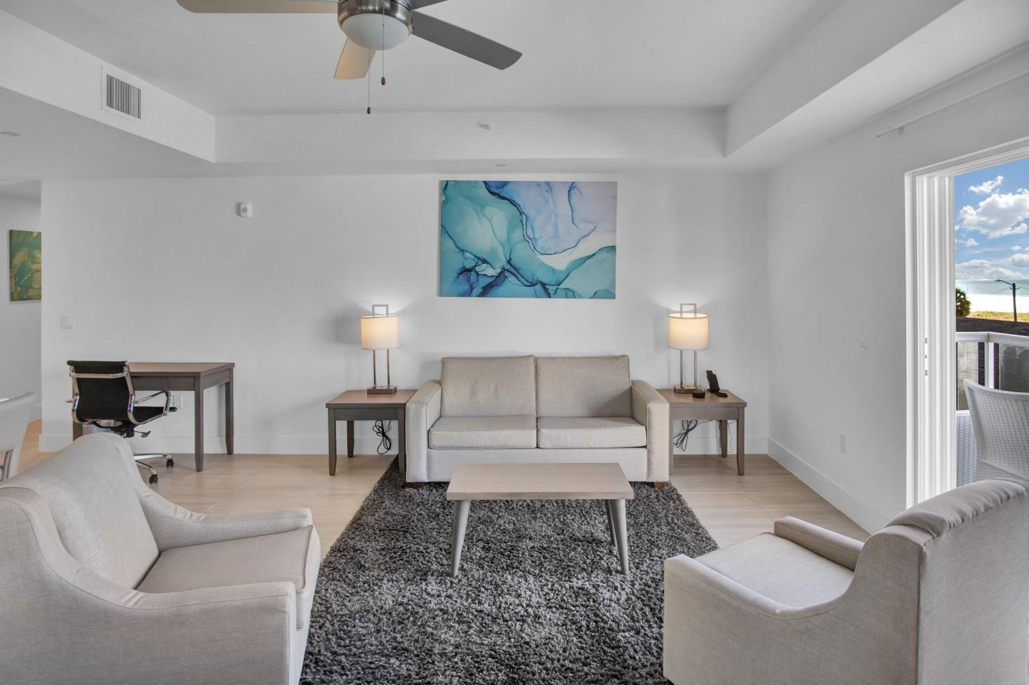 The Avalon Club Hotel Clearwater Beach Ruang foto