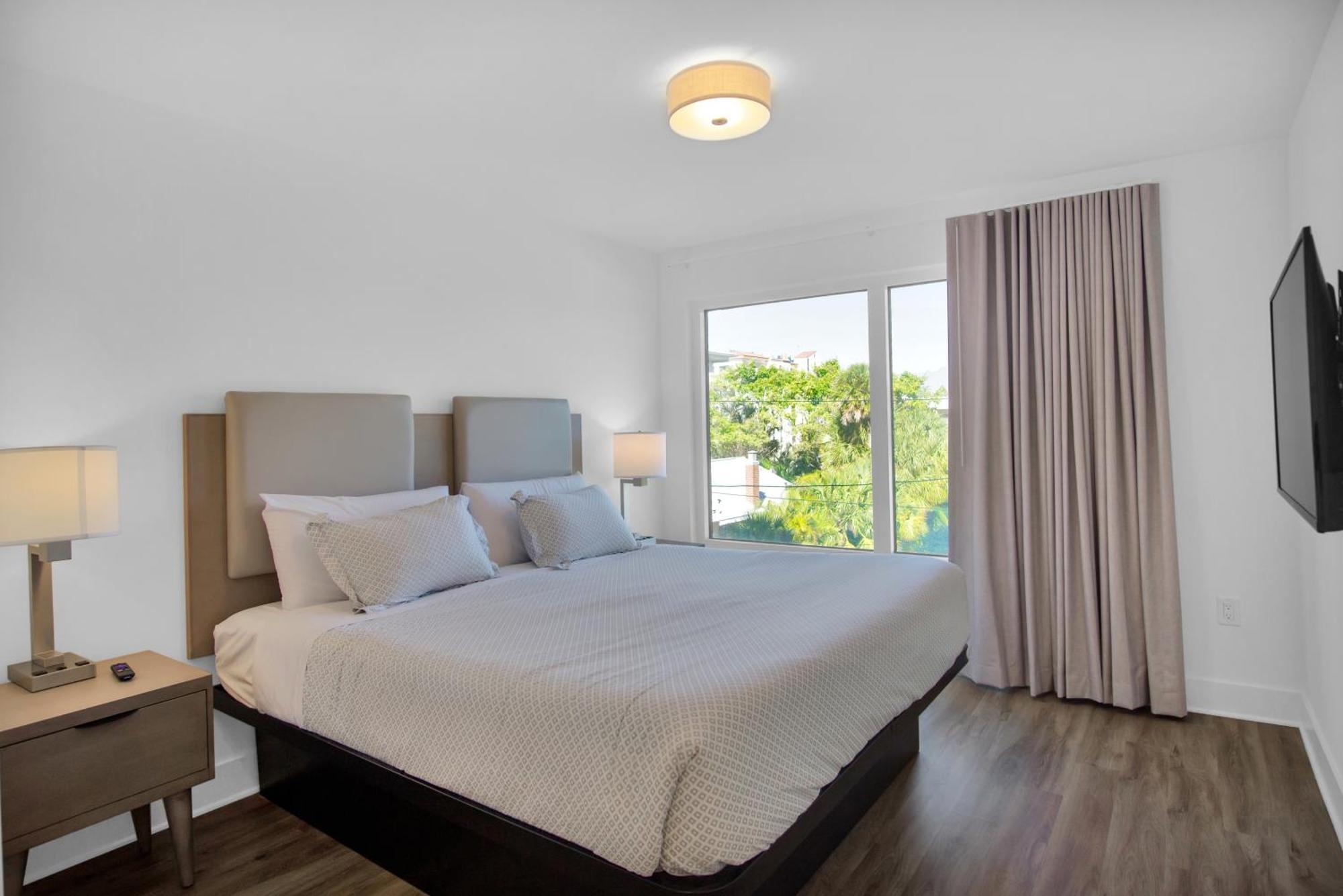 The Avalon Club Hotel Clearwater Beach Ruang foto