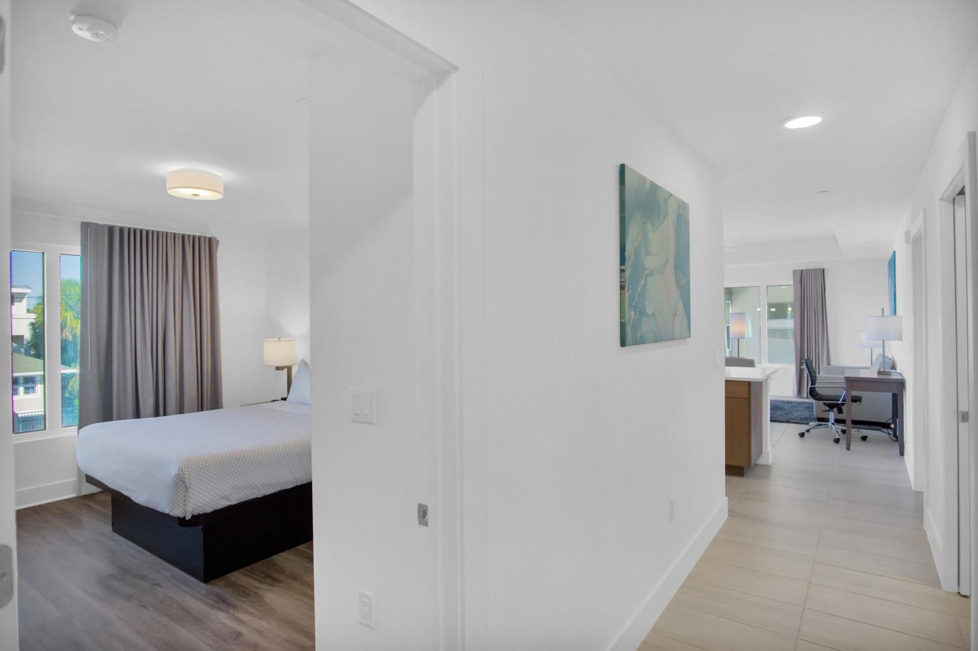 The Avalon Club Hotel Clearwater Beach Ruang foto